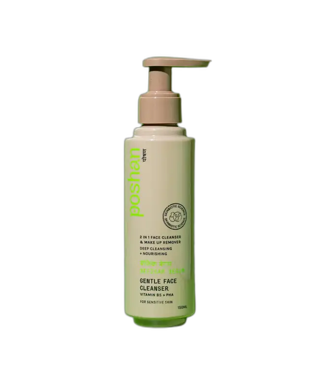 Poshan Befikar Begum Gentle Face Cleanser