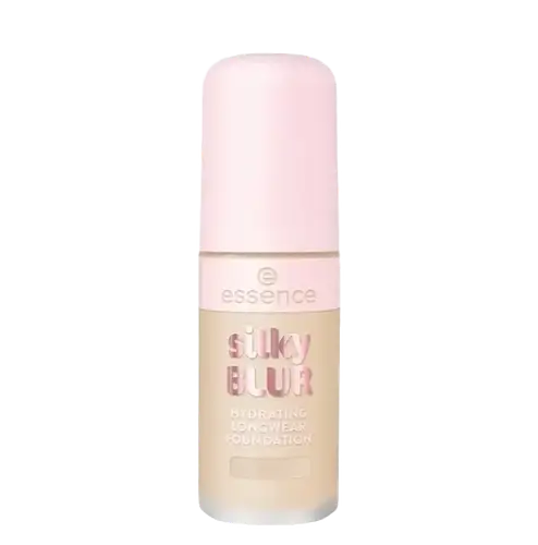Essence Silky Blur Hydrating Longwear Foundation 115