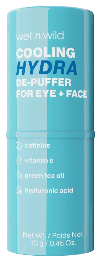 Wet n Wild Cooling Hydra De-Puffer For Eyes + Face