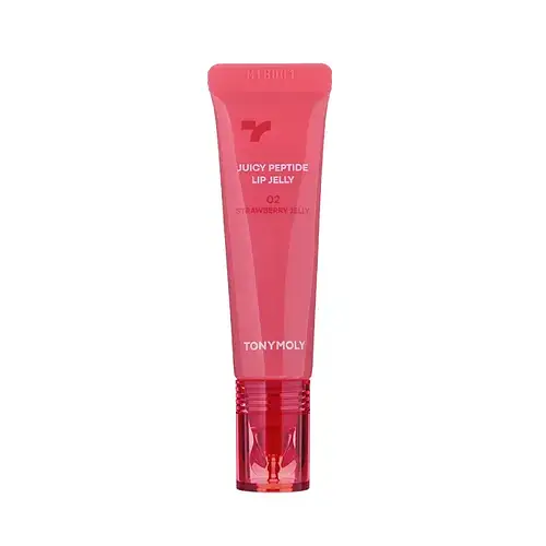 TONYMOLY Juicy Peptide Lip Jelly #02 Strawberry Jelly