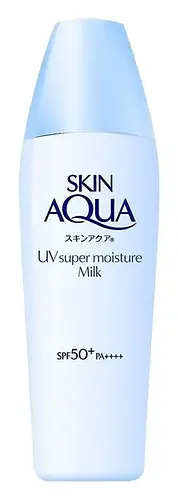 Skin Aqua UV Super Moisture Milk SPF 50+ PA++++