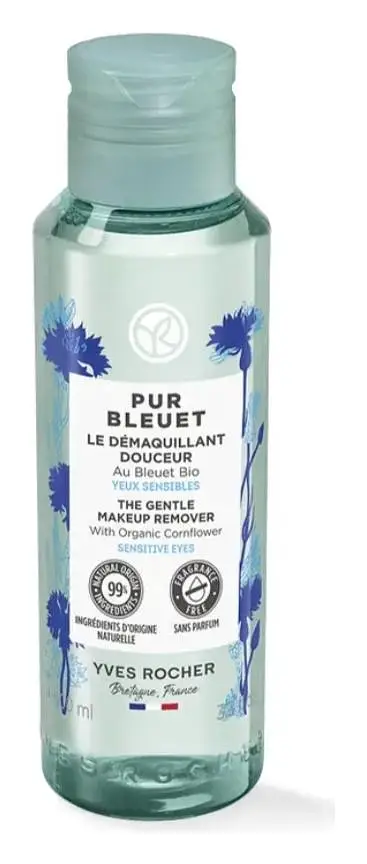 Yves Rocher Gentle Makeup Remover - Pur Bleuet