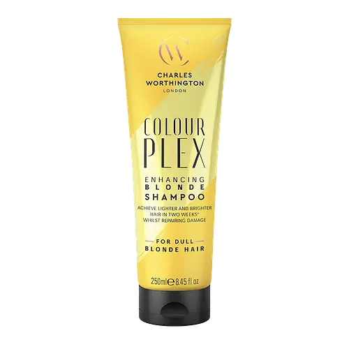 Charles Worthington Colourplex Enhancing Blonde Shampoo