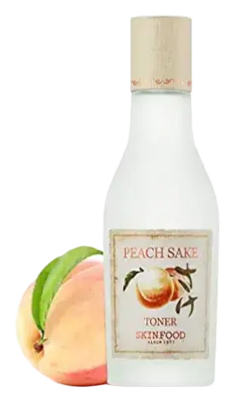 Skinfood Peach Sake Toner