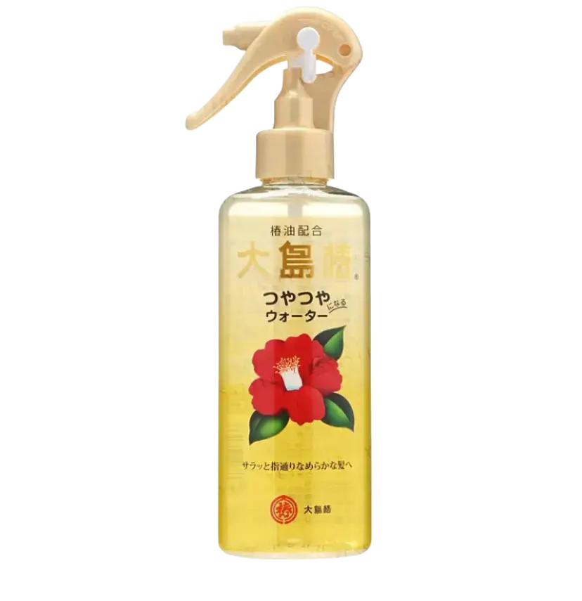 Oshima Tsubaki Hair Water