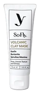 So Fly Cosmetics Volcanic Clay Mask