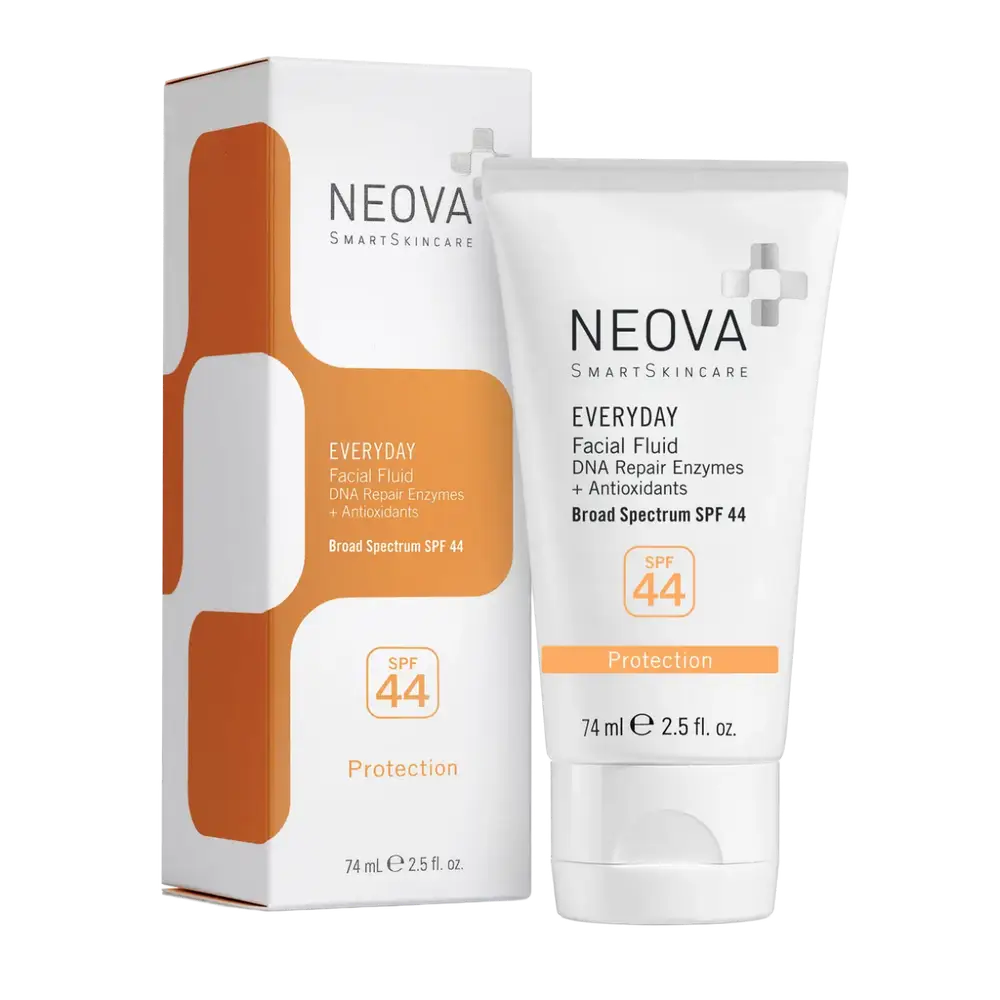 Neova Everyday Facial Fluid Broad Spectrum SPF 44