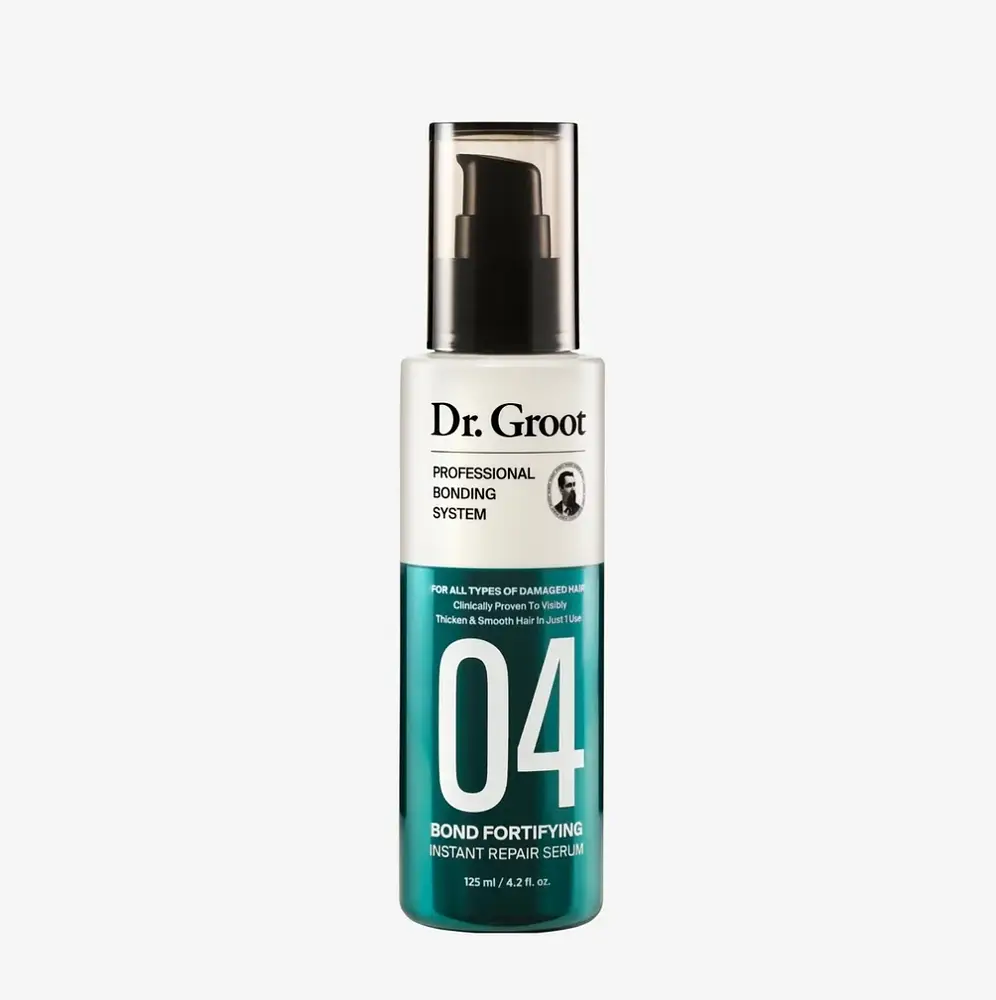 Dr. Groot Professional Bonding System Bond Fortifying #4 Instant Repairing Serum