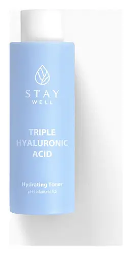 Stay Well Triple Hyaluronic Acid Toner