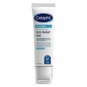 Cetaphil Eczema Restoraderm Itch Relief Gel