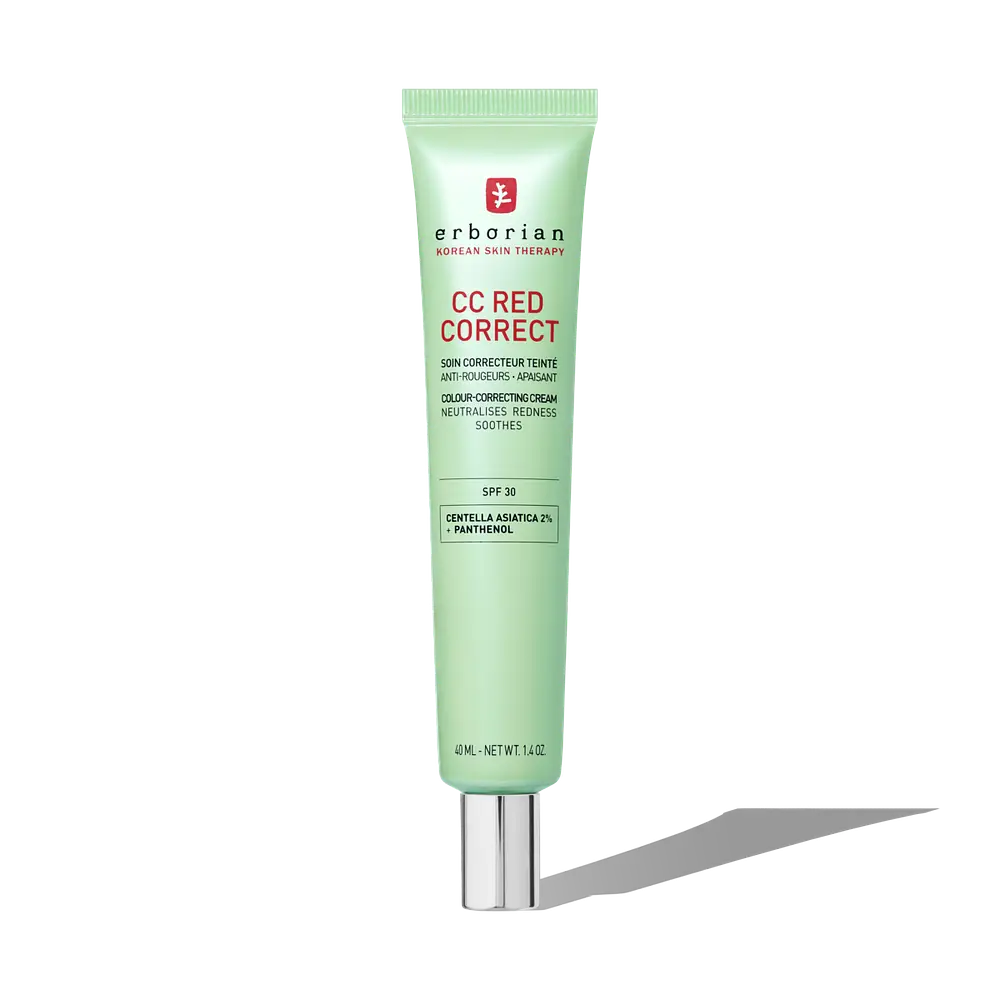 Erborian CC Red Correct SPF 30
