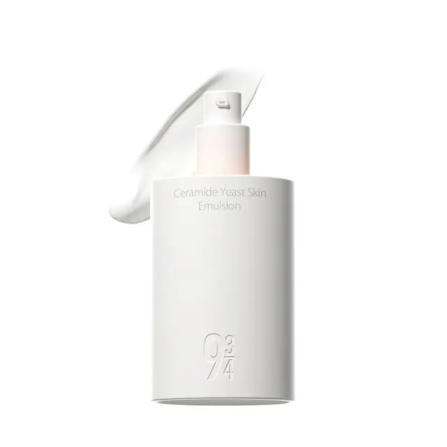 934 Ceramide Yeast Skin Emulsion For Oily Skin