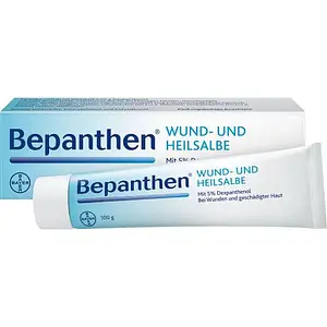 Bepanthen Wund- und Heilsalbe