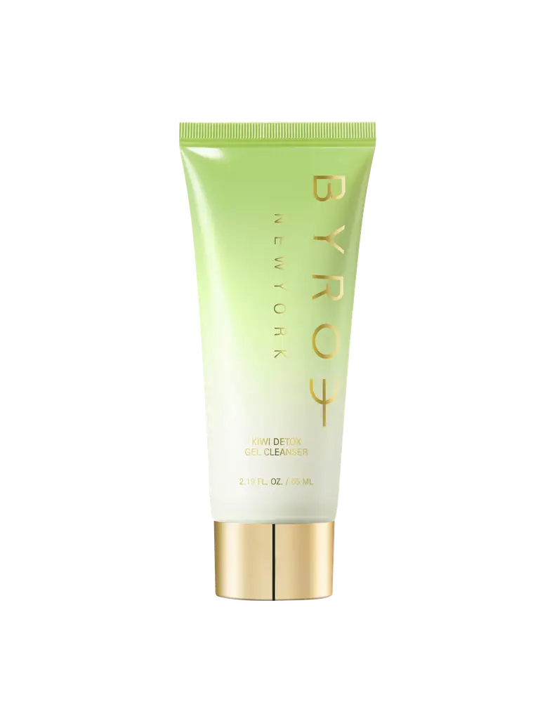 Byroe Kiwi Detox Gel Cleanser