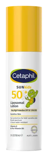 Cetaphil Sun Kids Liposomal Lotion SPF50+ Australia