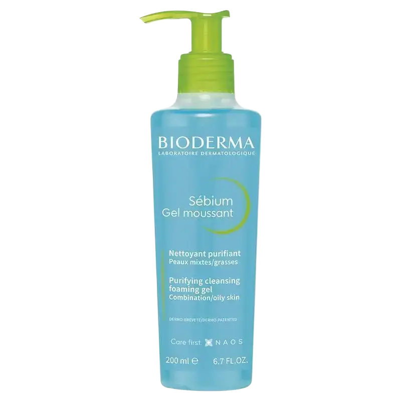 Bioderma Sébium Gel Moussant Australia