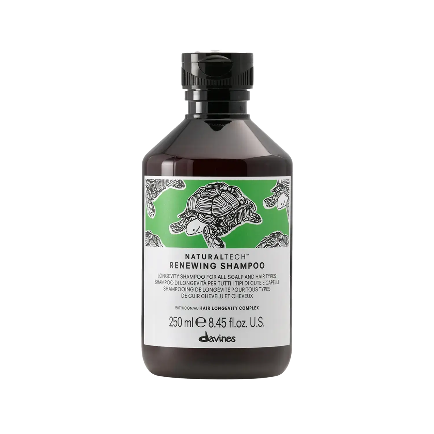 Davines Naturaltech Shampoo Renewing