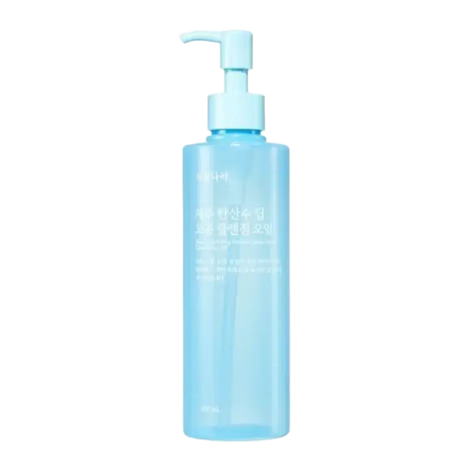 Shingmulnara Jeju Sparkling Water Pore Deep Cleansing Oil