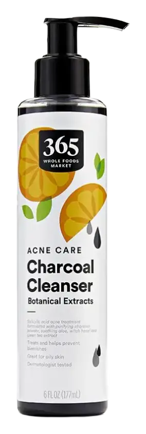 365 Everyday Value Acne Care Charcoal Cleanser