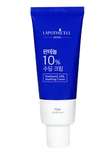 Lapothicell Panthenol 10% Soothing Cream