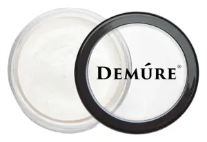 Deluvia Demure Mineral Eye Color Snowflake (Frost)