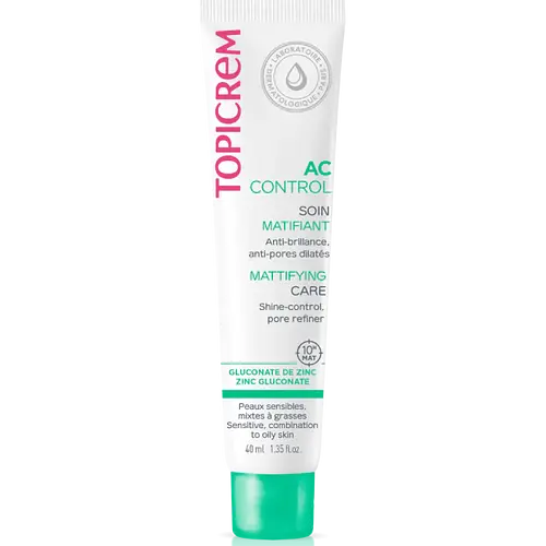 Topicrem Ac Control Mattifying Fluid