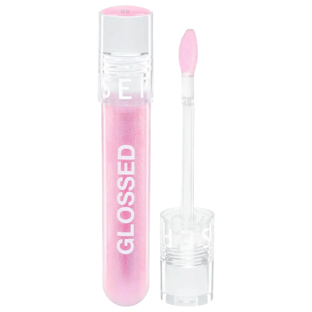 Sephora Collection Glossed Moisturizing Lip Gloss 02 Lover