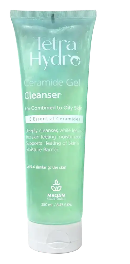 MAQAM Tetra Hydro Ceramide Gel Cleanser