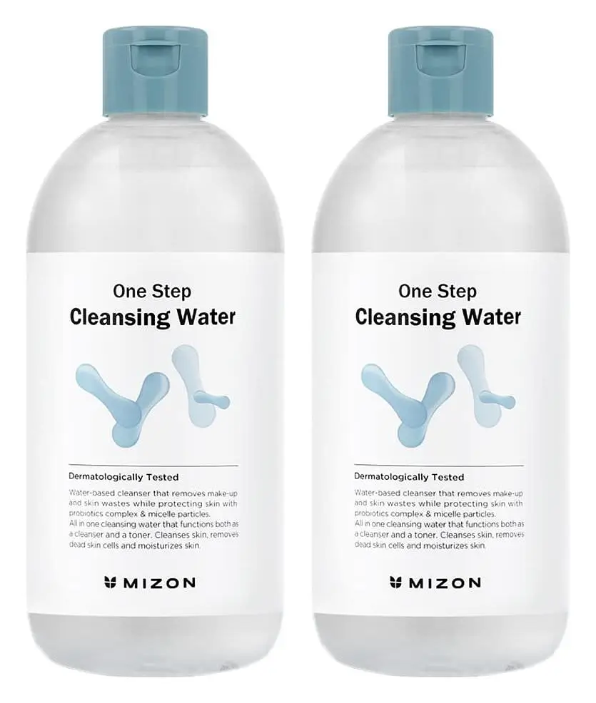 Mizon One Step Cleansing Water
