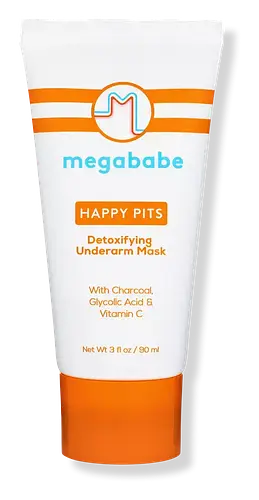 megababe Happy Pits Underarm Mask