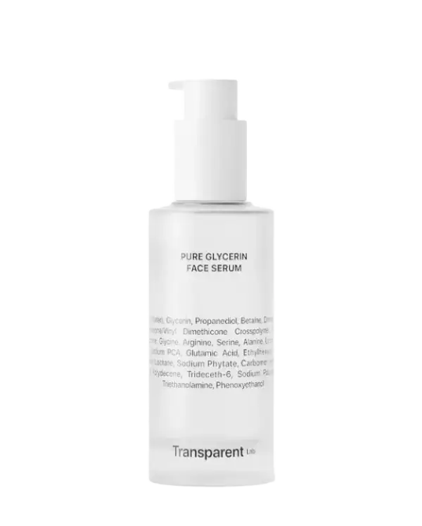 Transparent Lab Pure Glycerin Face Serum