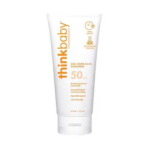 ThinkSport Thinkbaby Sunscreen SPF 50