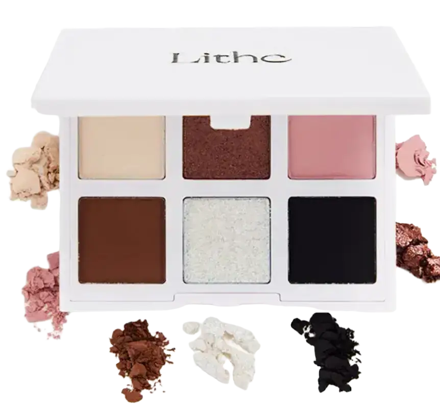 Lithe Astral Eyeshadow Palette