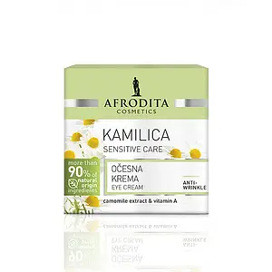 Afrodita Kamilica Sensitive Care Eye Cream