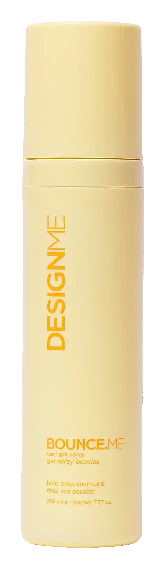 Design Me Bounce.Me Curl Gel Spray