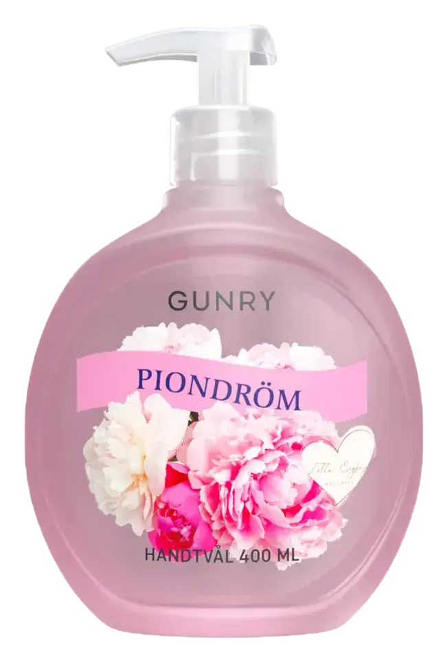 Gunry Liquid Soap Summer Peony Dream