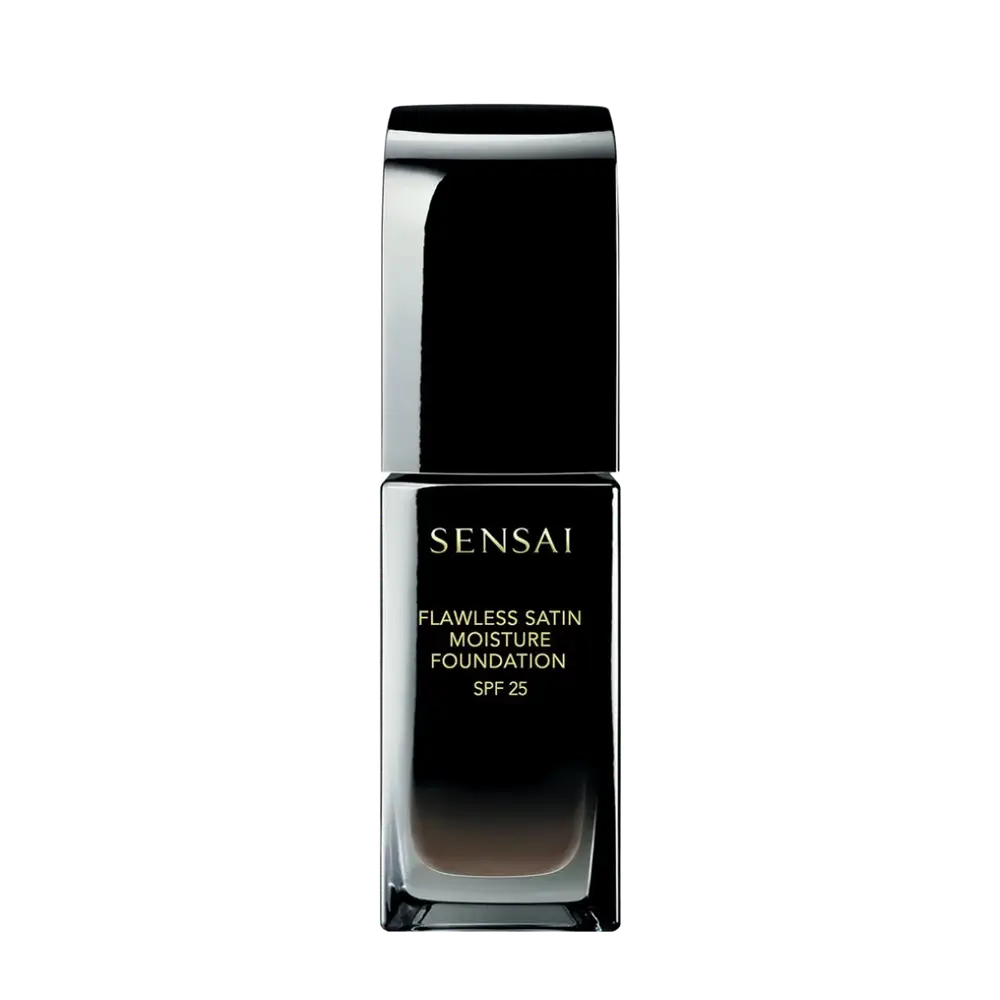 Sensai Flawless Satin Moisture Foundation SPF 25 FS203 Neutral Beige