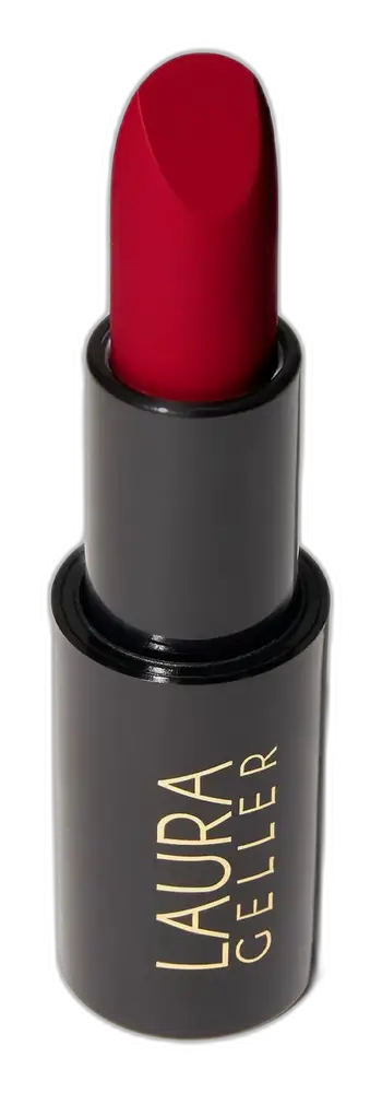 Laura Geller Modern Classic Matte Lipstick Red Radiance