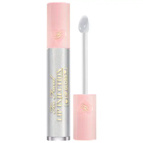 Too Faced Lip Injection Cooling Instant Lip Plumper Gloss Stars Are Aligned