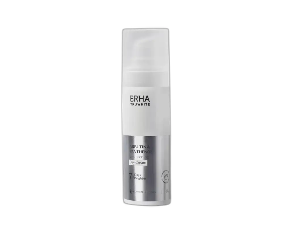 ERHA Truwhite Arbutin & Panthenol Brightening Day Cream