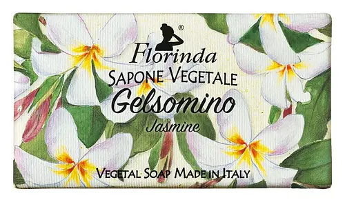 Florinda Jasmine Vegetal Soap