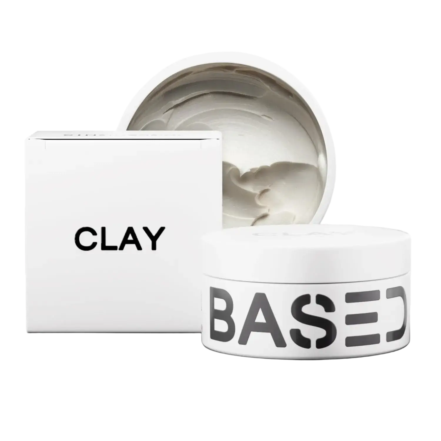 Based Bodywork Hair Clay