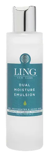 Ling Skincare Dual Moisture Emulsion