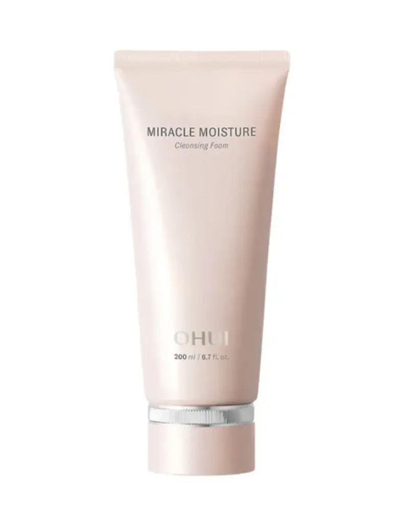 O Hui Miracle Moisture Cleansing Foam