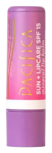 Pacifica Pineapple Mineral Lip Balm SPF 15