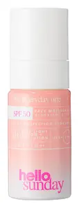 Hello Sunday The Everyday One - SPF 50 Face Moisturiser
