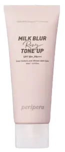 Peripera Milk Blur Tone Up Cream SPF 50 PA+++ 03 Rosy