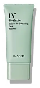 The Saem UV Perfection Water Fit Soothing Sun Essence SPF 50+