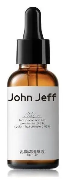 John Jeff 6% Lactobionic Acid Serum