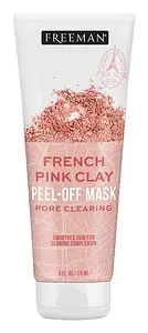 Freeman Pore Clearing French Pink Clay Mask